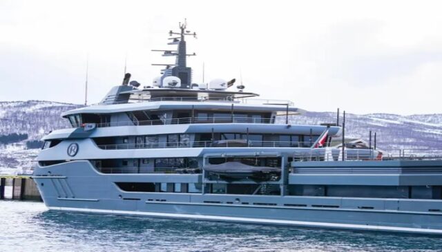 Putin’s ally’s yacht stuck in Norway as oil suppliers refuse to refuel it Norway