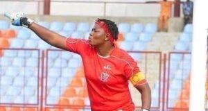 Sunshine Queens’ goalie, Elizabeth, is dead
