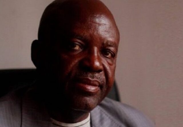 ACF spokesman, Emmanuel Yawe, dies at 65 Emmanuel Yawe