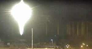 Russian soldiers seize largest European nuclear plant in Ukraine Nuclear plant