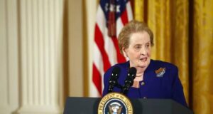 Former U.S. Secretary of State, Madeleine Albright, dies Madeleine Albright