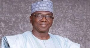 Governor AbdulRazak heads 8-member APC zoning committee #Isfaa2023, Governor AbdulRazak