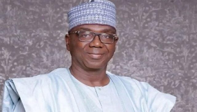 Governor AbdulRazak heads 8-member APC zoning committee #Isfaa2023, Governor AbdulRazak