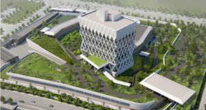 U.S. begins work on $537m world’s largest Consulate in Lagos