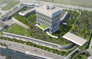 U.S. begins work on $537m world’s largest Consulate in Lagos