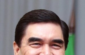 President’s son wins election to succeed father Turkmenistan