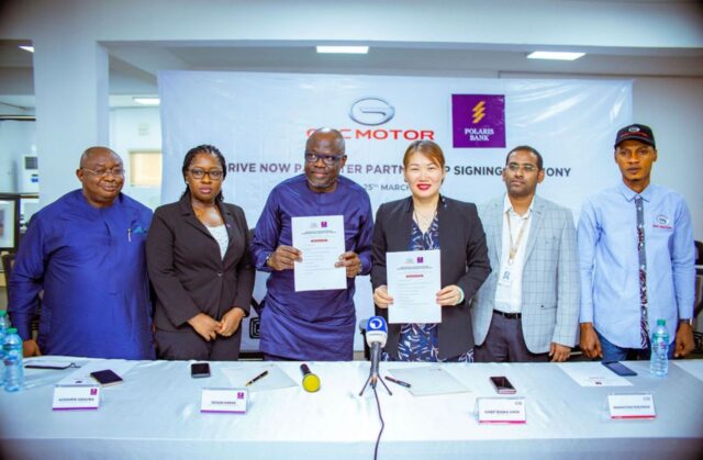 Polaris Bank makes vehicle purchase seamless with Easy Buy scheme