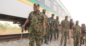 Train attack: COAS orders troops to rescue abducted victims