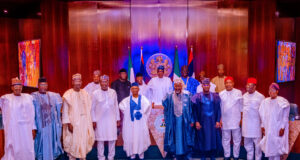National Chair: APC govs back Buhari on consensus candidate APC govs