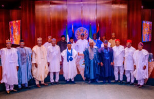 National Chair: APC govs back Buhari on consensus candidate APC govs