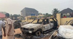 Gunmen bomb Imo police station, kill officers Imo police
