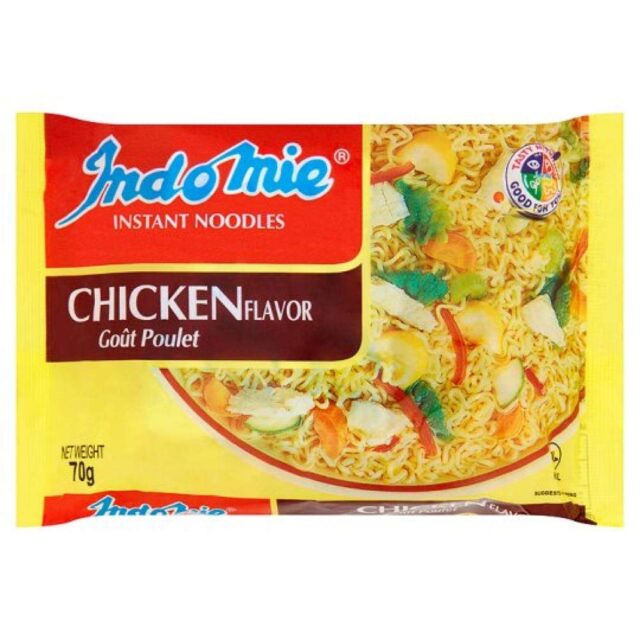 Student jailed for stealing spaghetti, indomie Indomie