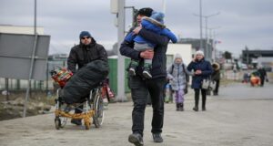 Israelis flee Ukraine amid fears of bombs Israelis