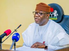 Fayemi denies reports of secret meeting with Kwankwaso Fayemi