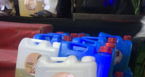 Lagos probes distribution of kegs of petrol as party souvenirs