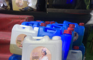 Lagos probes distribution of kegs of petrol as party souvenirs