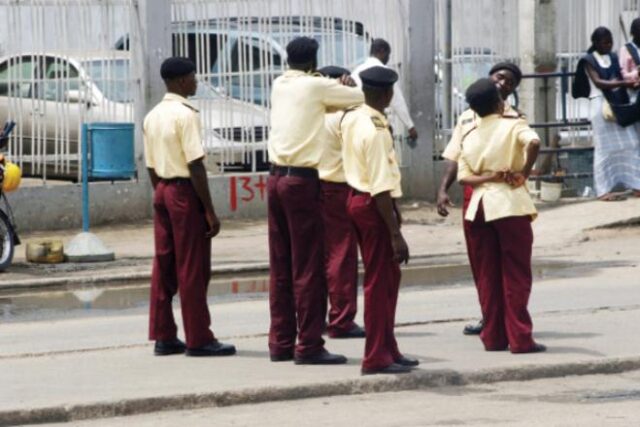 Misconduct: LASTMA dismisses 2 officers, demotes 4 others LASTMA