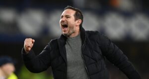 Lampard breaks hand in Everton celebrations win over Newcastle Coventry City, Lampard