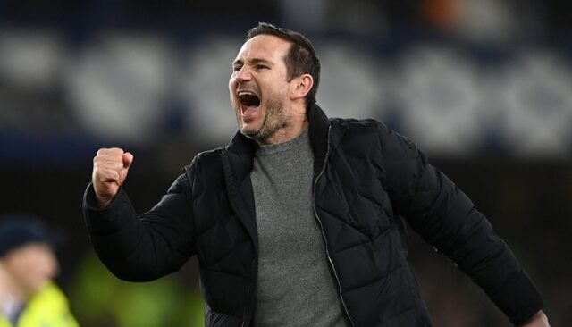 Lampard breaks hand in Everton celebrations win over Newcastle Coventry City, Lampard