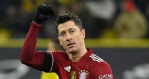 Lewandowski: My Bayern story has come to an end Lewandowski