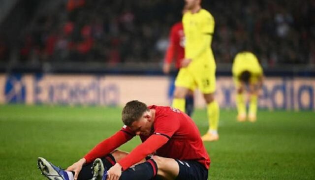 Chelsea knock out Lille, Villareal stun Juventus to reach UCL quarter-finals Lille
