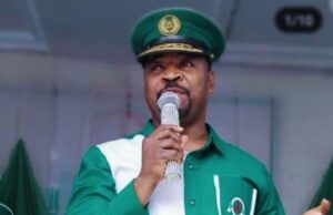 Suspension: MC Oluomo, Lagos NURTW split from headquarters