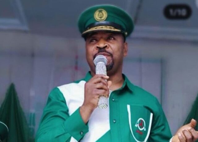 Suspension: MC Oluomo, Lagos NURTW split from headquarters