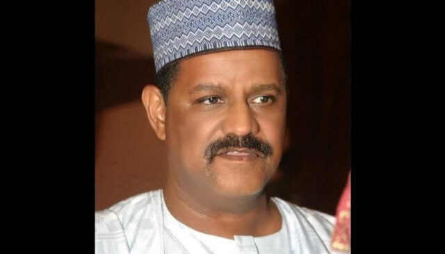 Hayatu-deen: The dark horse challenge in PDP Hayatu-Deen