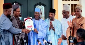 2023: Northern group purchases PDP nomination form for Atiku PDP nomination form