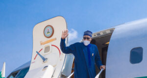 Buhari departs for London for medical check-up Abuja