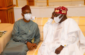 Senator: Tinubu, El-Rufai not at war over running mate Tinubu, El-Rufai