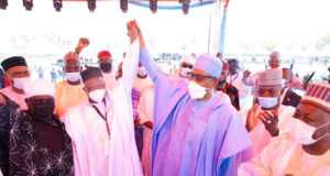 Buhari to APC leaders: Don’t give party tickets to ‘highest bidders’