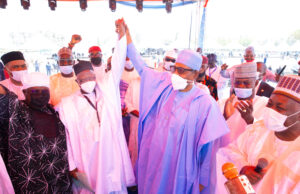 Buhari to APC leaders: Don’t give party tickets to ‘highest bidders’