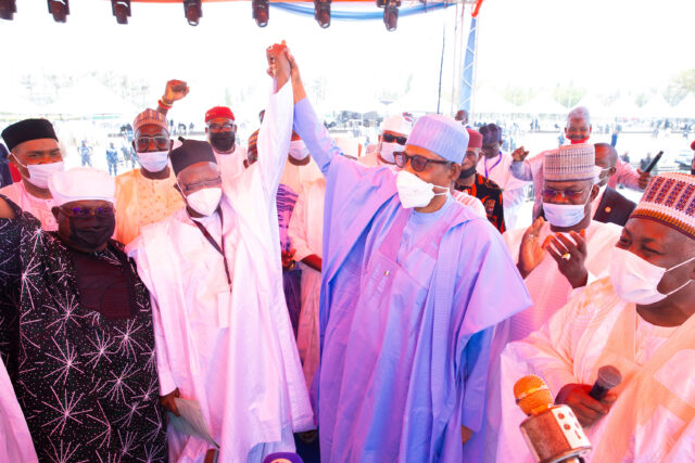 Buhari to APC leaders: Don’t give party tickets to ‘highest bidders’