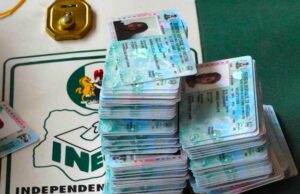 REC: Over 1m PVCs uncollected in Kano INEC, Work-free days for public servants, PVC, Voters, PVCs