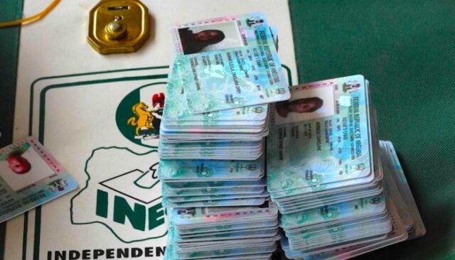 Catholic Bishops to Nigerians: Get your PVCs, vote competent leaders INEC, Work-free days for public servants, PVC, Voters, PVCs