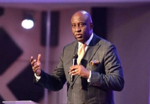 Soun stool: What God, Adeboye told me ― Pastor Olaoye New Soun of Ogbomoso, Pastor Olaoye
