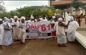 OAU Mgt: How Ile-Ife indigenes invaded campus with charms, fetish objects Ile-Ife