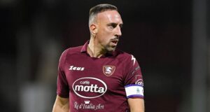 Ribery hospitalised in Italy after car crash Ribery