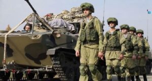 Russian soldiers apologise, shoot selves to avoid fighting in Ukraine Foreign military bases, Russian soldiers apologise