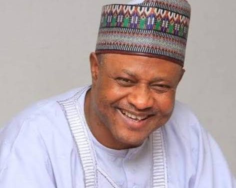 Senator Uba Sani Uba Sani