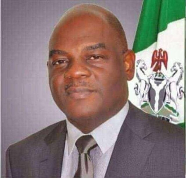 Ex-Perm Sec, Echono, is new TETFund Executive Secretary