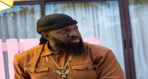 Police arrest Timaya for allegedly hitting lady in Lagos Timaya
