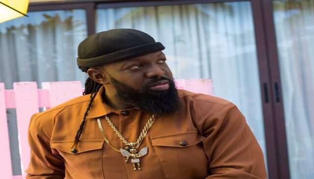 Police arrest Timaya for allegedly hitting lady in Lagos Timaya