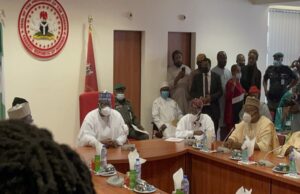 2023: We’re with you, APC senators tell Tinubu