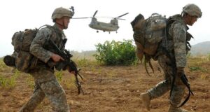 Four U.S. soldiers die during NATO training exercise Four U.S. soldiers