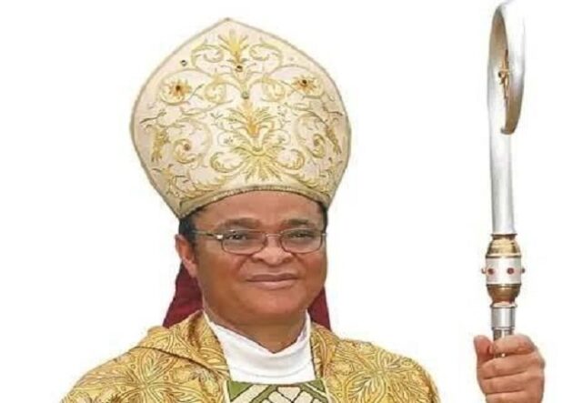 Pope appoints Ugorji Archbishop of Owerri Ugorji
