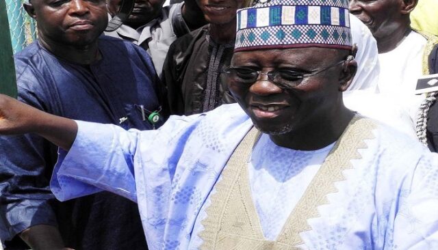 Defunct CPC leaders regroup, endorse Al-makura as next APC chair CPC leaders