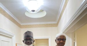 APC chair: Buhari raises the alarm, orders Buni’s reinstatement