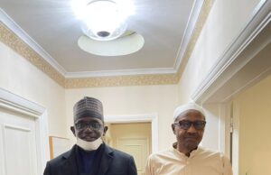 APC chair: Buhari raises the alarm, orders Buni’s reinstatement